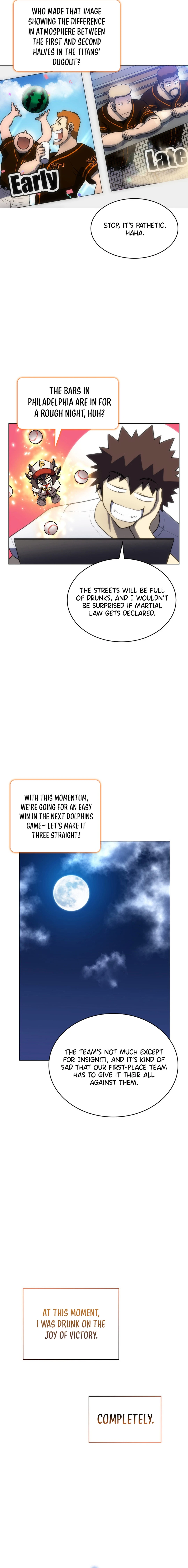 Home Plate Villain chapter 87 page 14