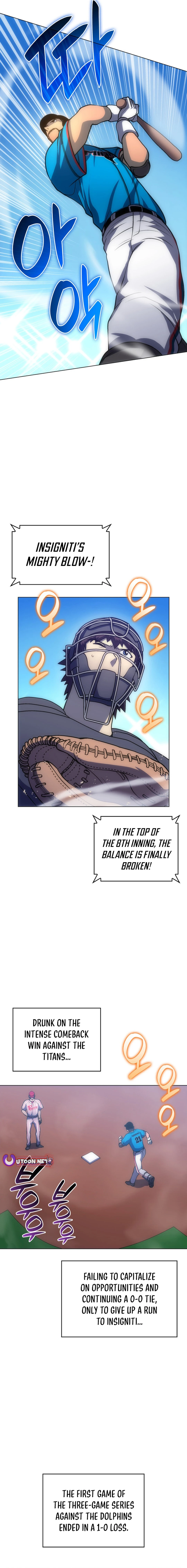Home Plate Villain chapter 87 page 15