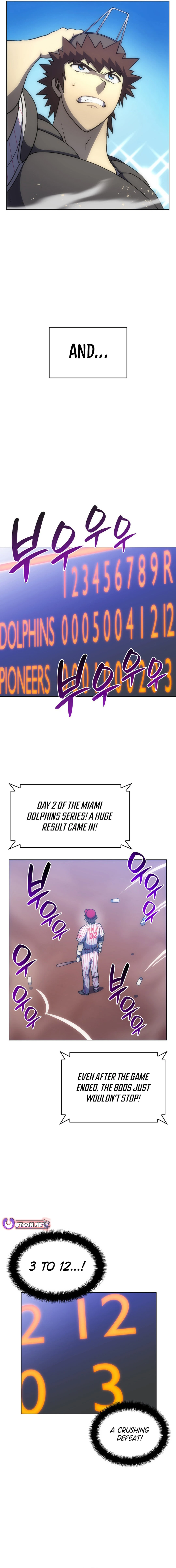 Home Plate Villain chapter 87 page 16
