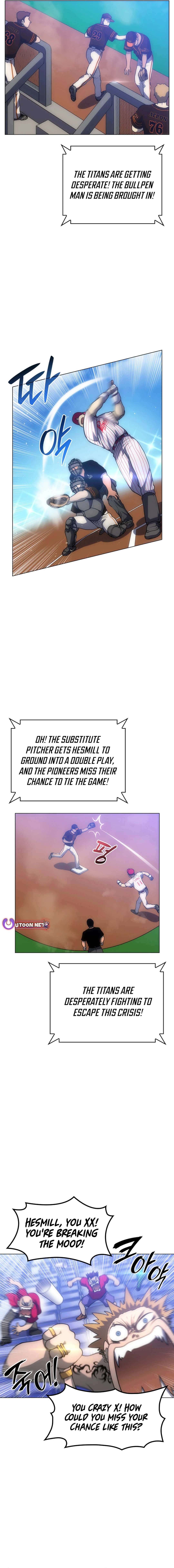 Home Plate Villain chapter 87 page 5