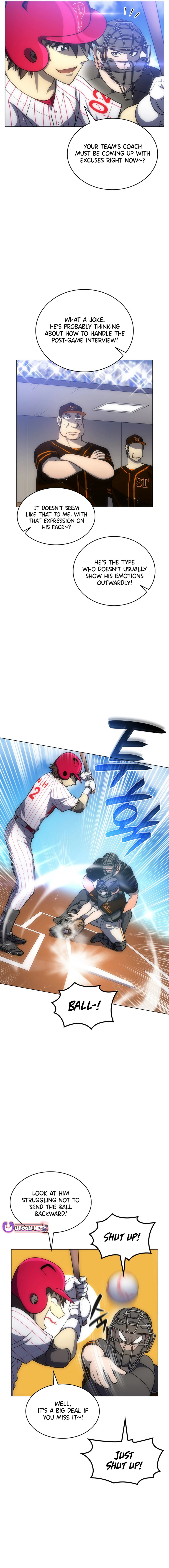 Home Plate Villain chapter 87 page 8