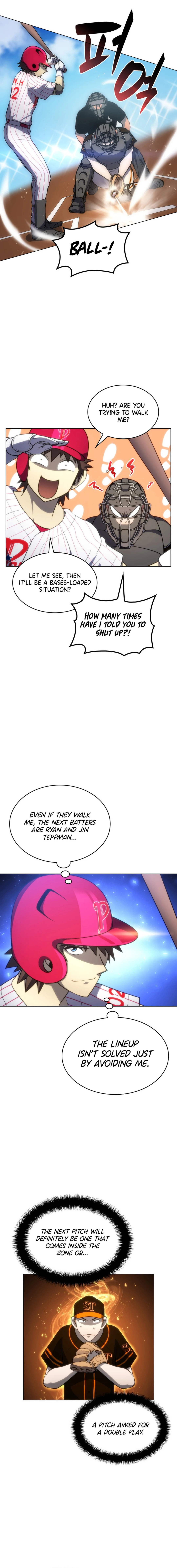 Home Plate Villain chapter 87 page 9