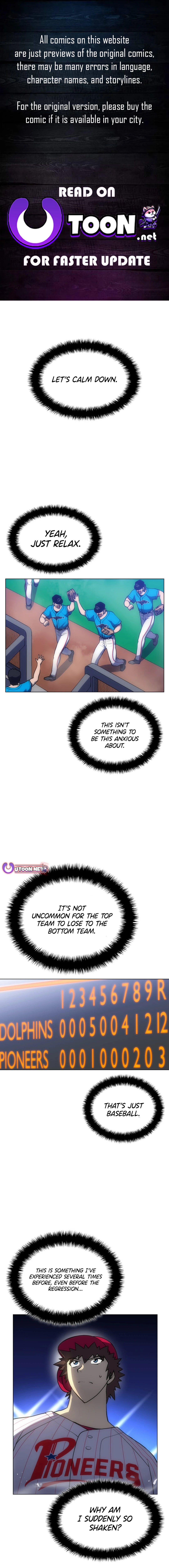 Home Plate Villain chapter 88 page 1