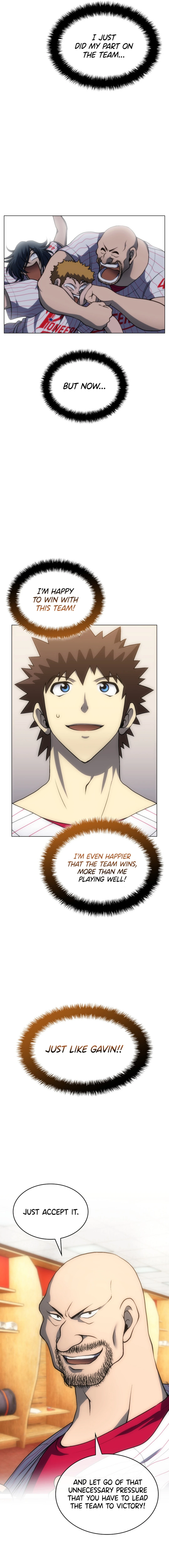 Home Plate Villain chapter 88 page 4