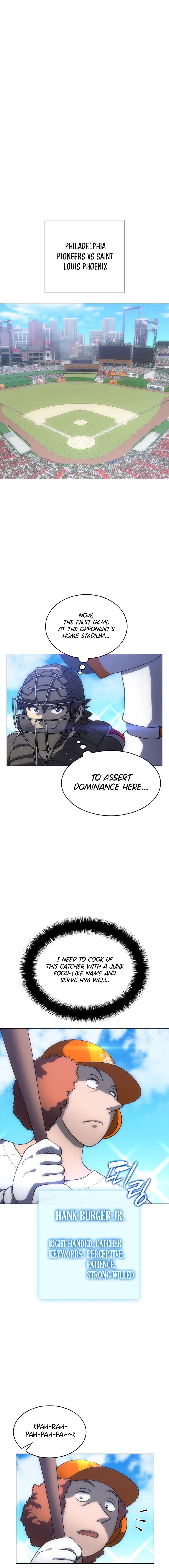 Home Plate Villain chapter 88 page 6