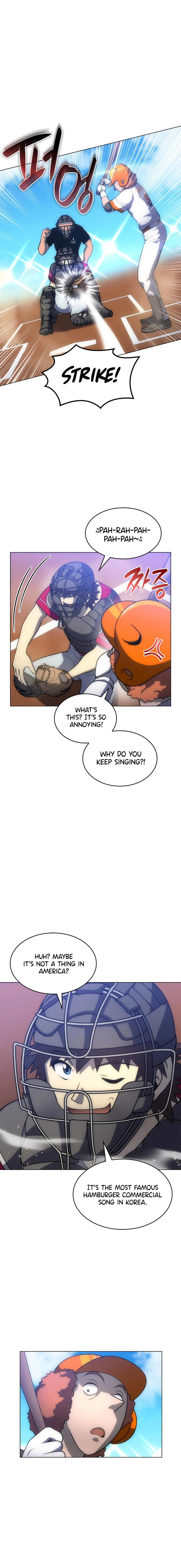 Home Plate Villain chapter 88 page 7