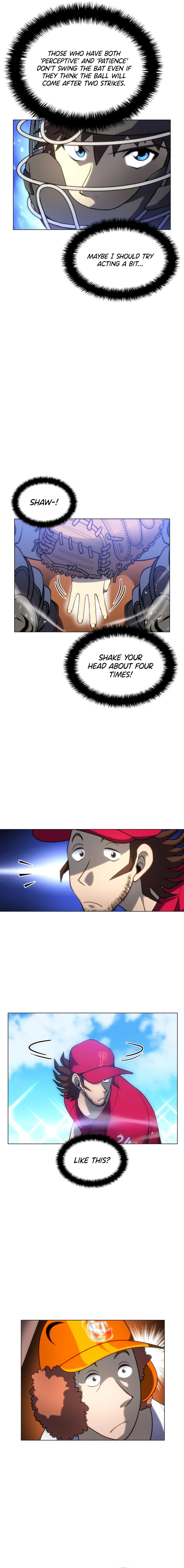 Home Plate Villain chapter 88 page 9