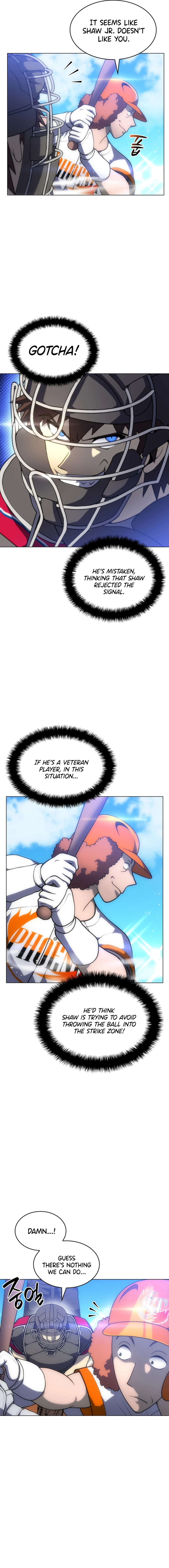 Home Plate Villain chapter 88 page 10