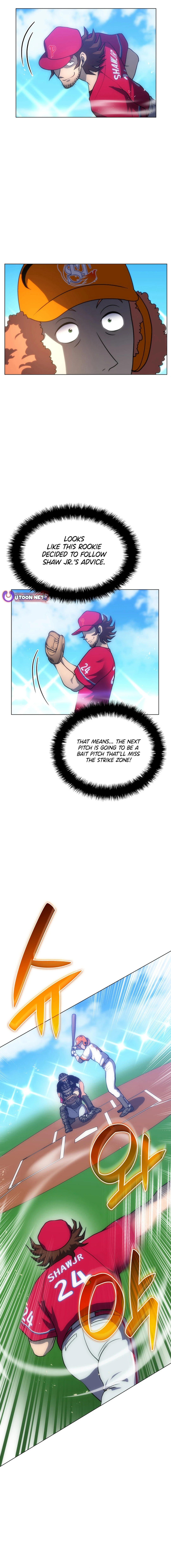 Home Plate Villain chapter 88 page 11