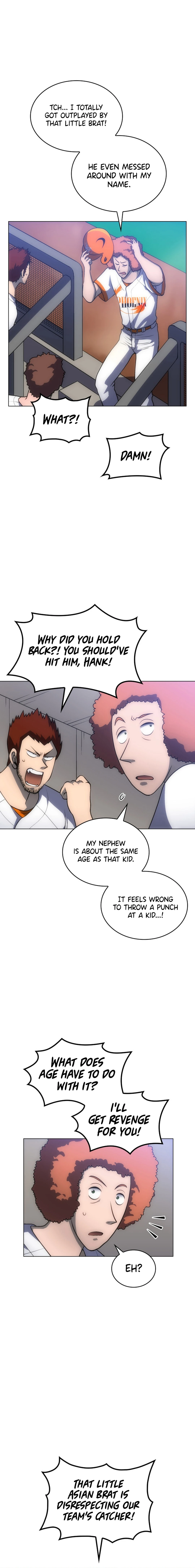 Home Plate Villain chapter 88 page 13