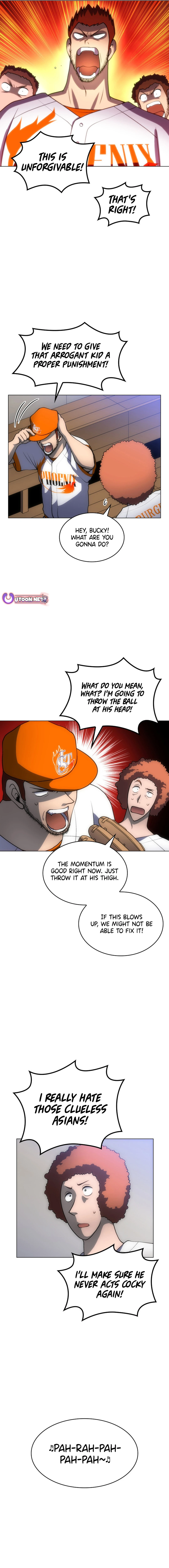 Home Plate Villain chapter 88 page 14