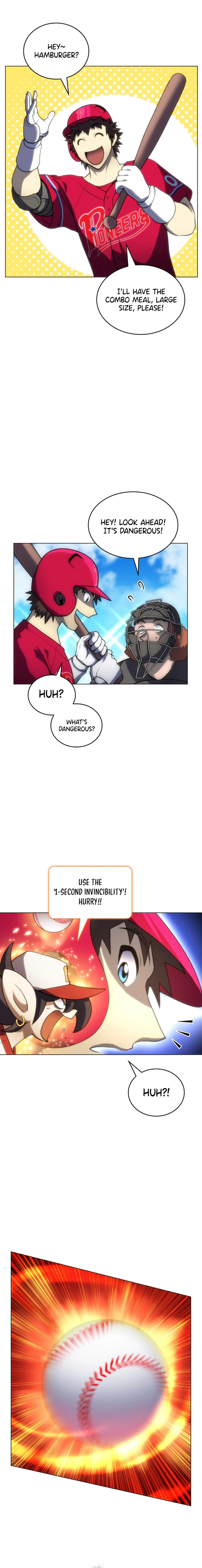 Home Plate Villain chapter 88 page 15