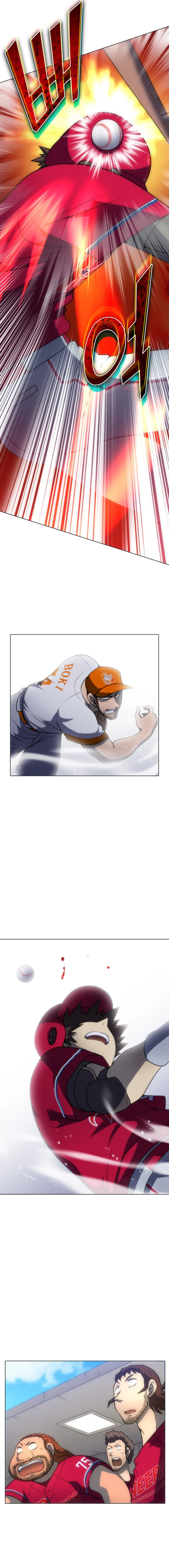 Home Plate Villain chapter 88 page 16