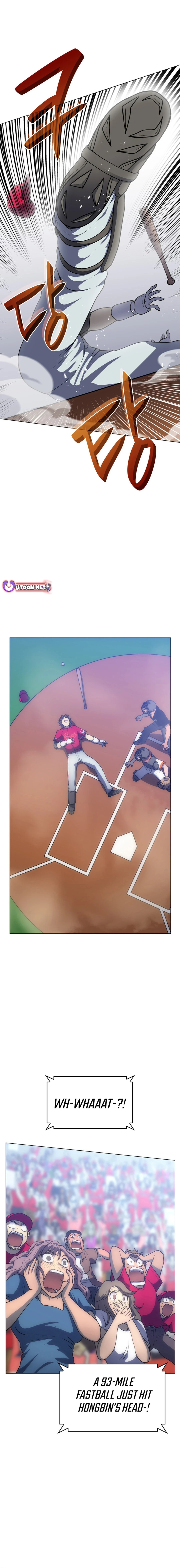 Home Plate Villain chapter 88 page 17