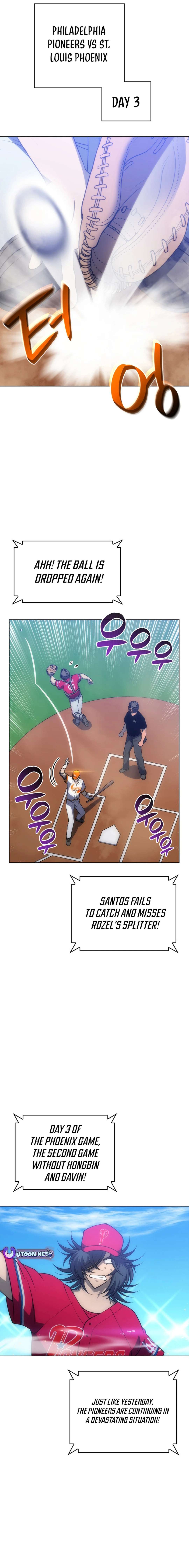 Home Plate Villain chapter 90 page 5