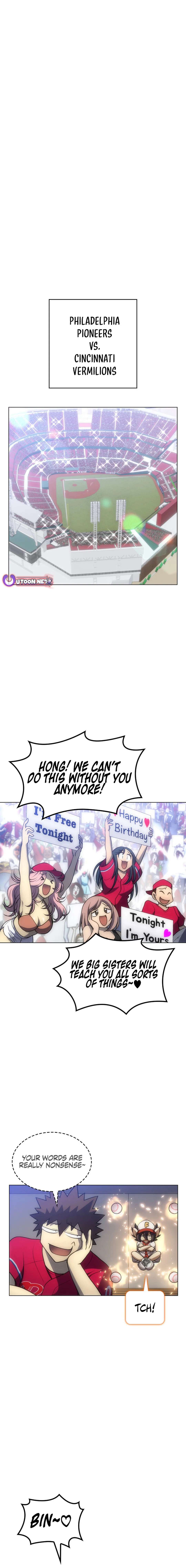 Home Plate Villain chapter 91 page 5