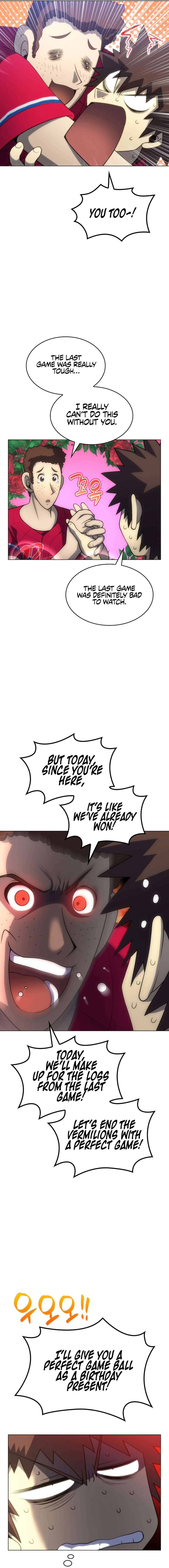 Home Plate Villain chapter 91 page 6
