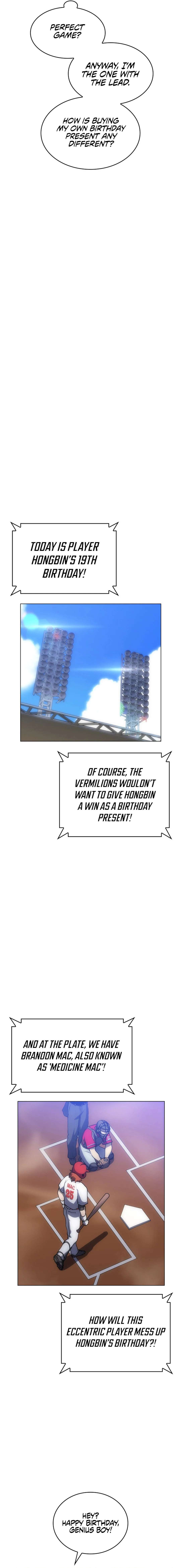 Home Plate Villain chapter 91 page 7
