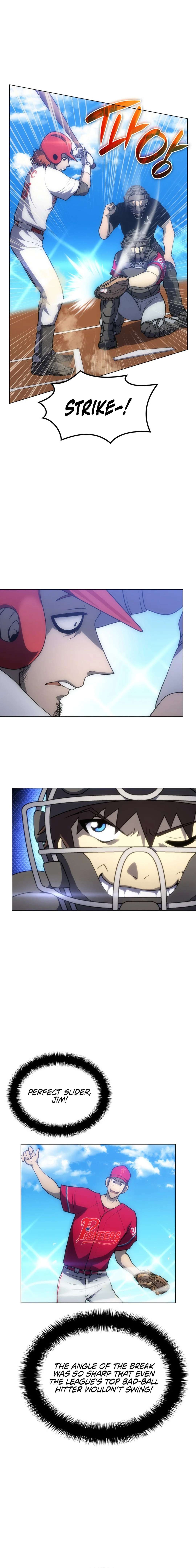 Home Plate Villain chapter 91 page 14