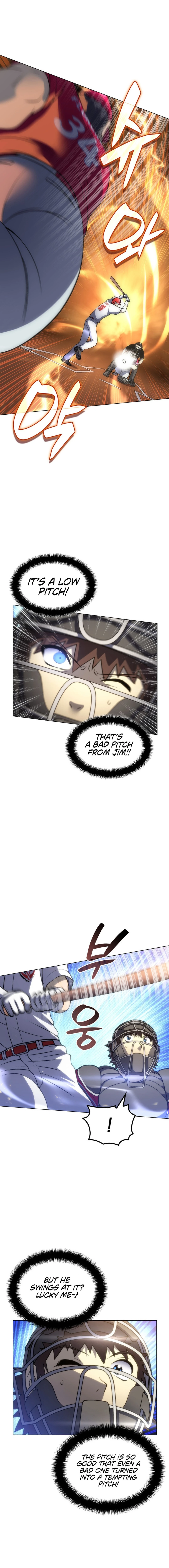 Home Plate Villain chapter 92 page 10