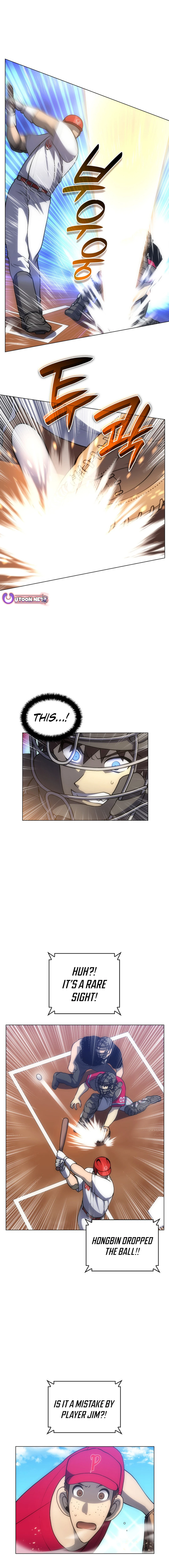 Home Plate Villain chapter 92 page 11