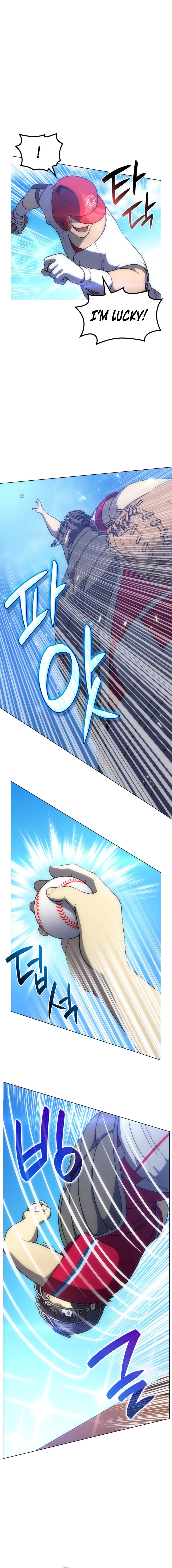 Home Plate Villain chapter 92 page 12
