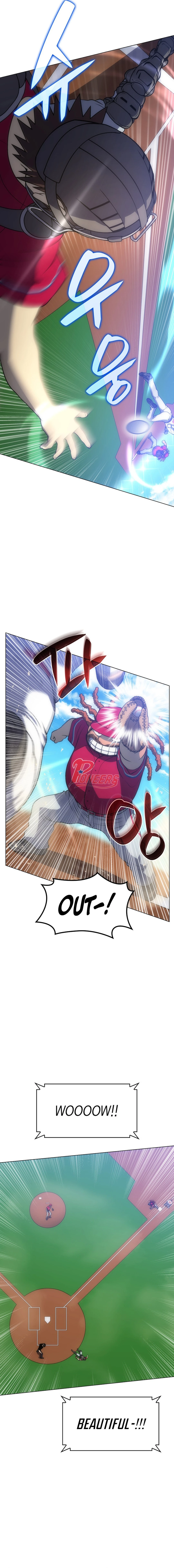 Home Plate Villain chapter 92 page 13