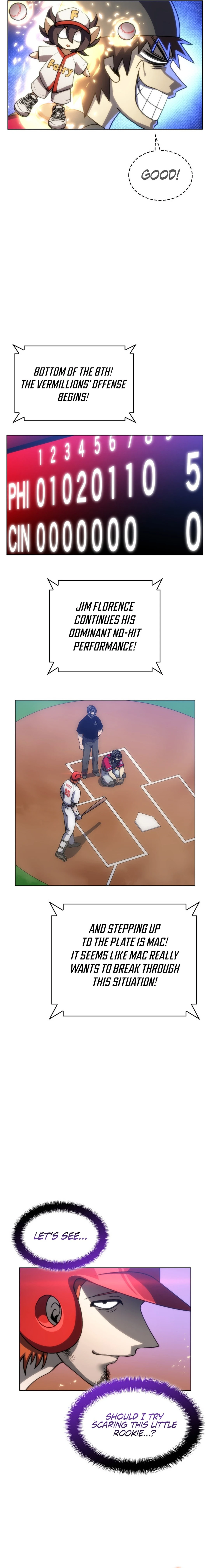 Home Plate Villain chapter 92 page 16