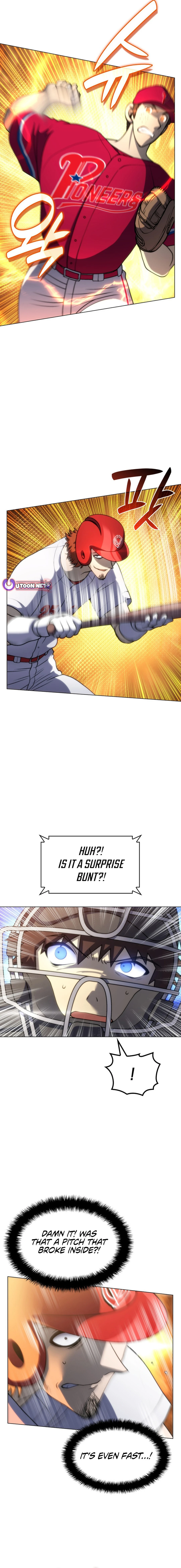 Home Plate Villain chapter 92 page 17