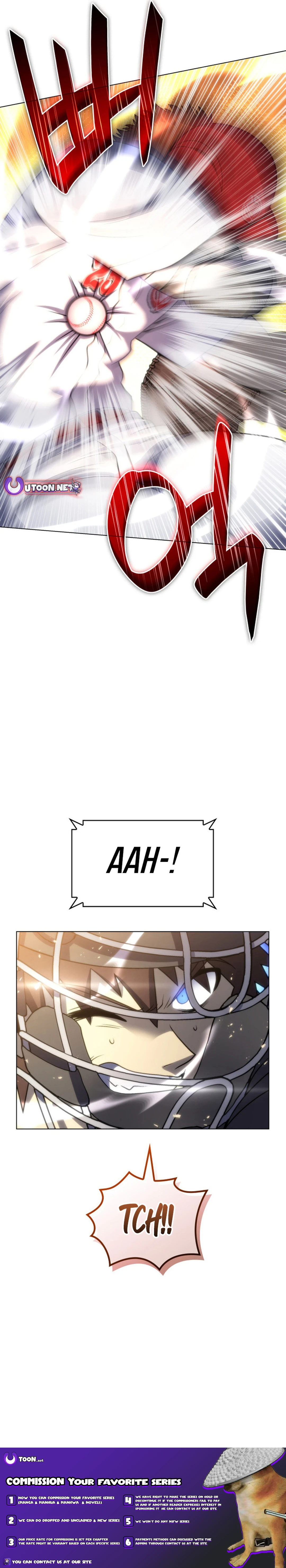 Home Plate Villain chapter 92 page 18