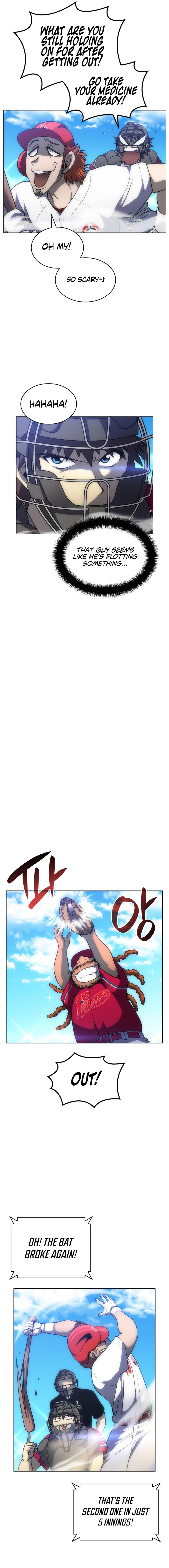 Home Plate Villain chapter 92 page 6