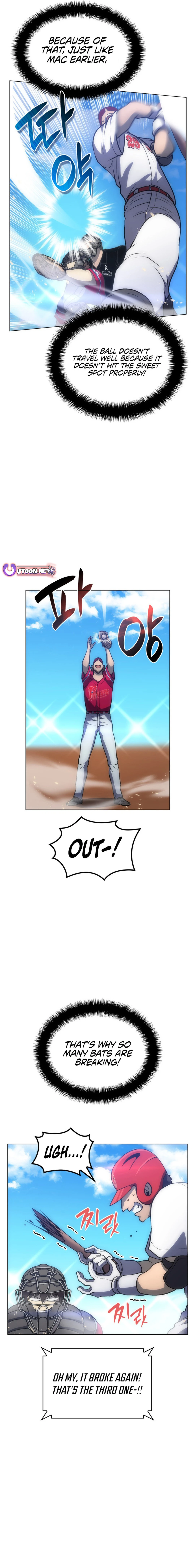 Home Plate Villain chapter 92 page 8