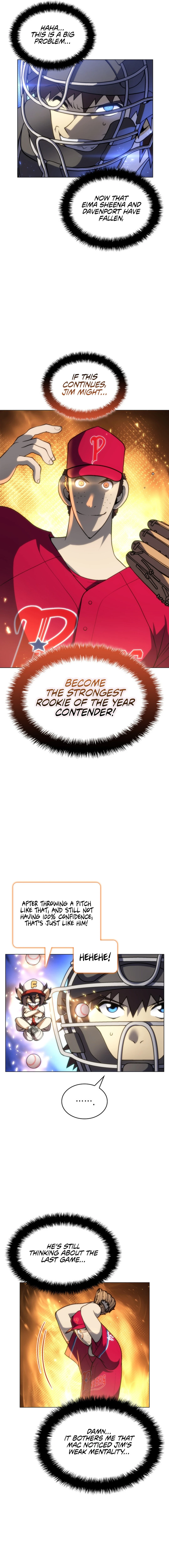 Home Plate Villain chapter 92 page 9