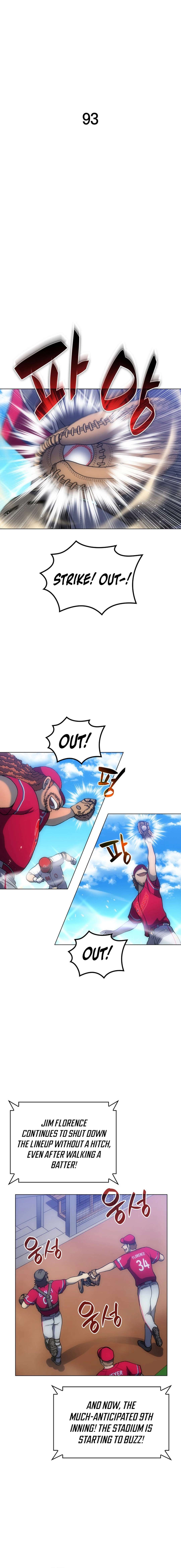 Home Plate Villain chapter 93 page 5