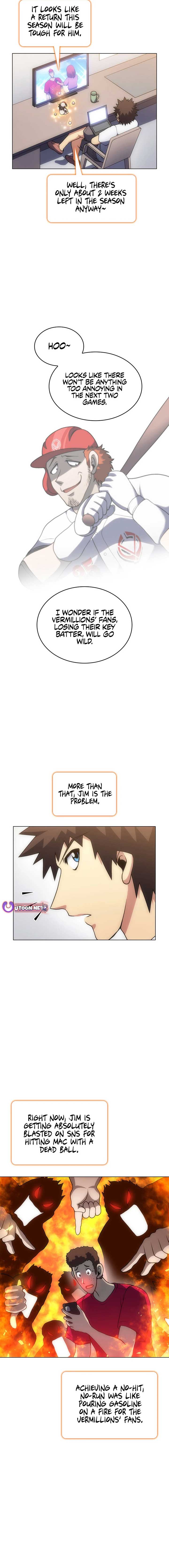 Home Plate Villain chapter 94 page 2