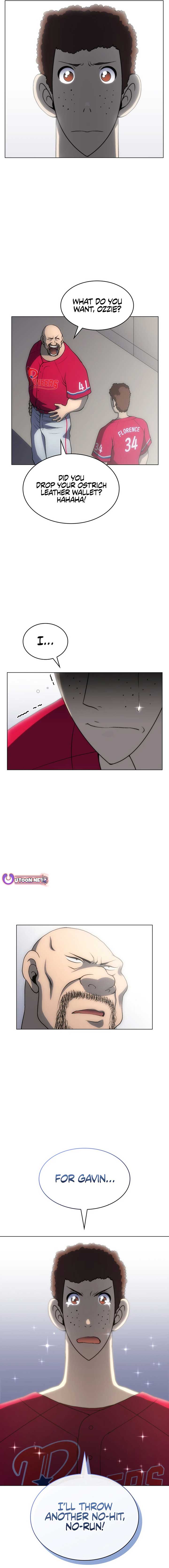 Home Plate Villain chapter 94 page 8