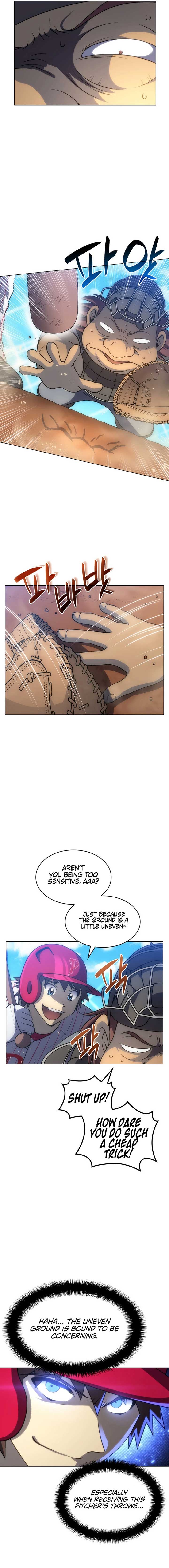 Home Plate Villain chapter 95 page 4