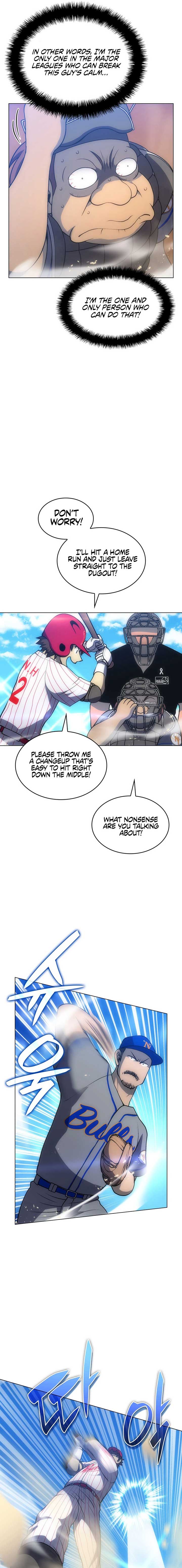 Home Plate Villain chapter 95 page 6
