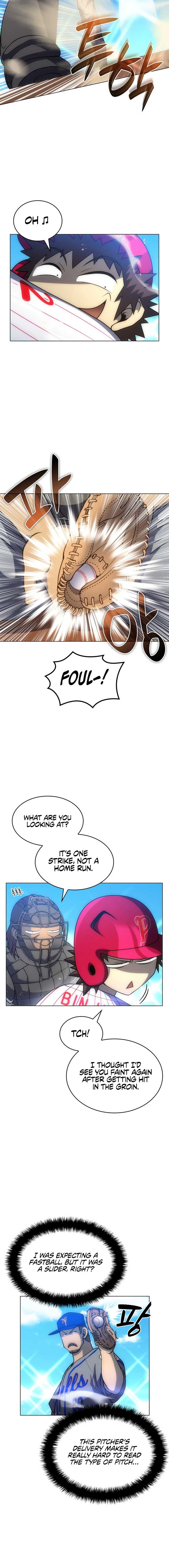 Home Plate Villain chapter 95 page 7