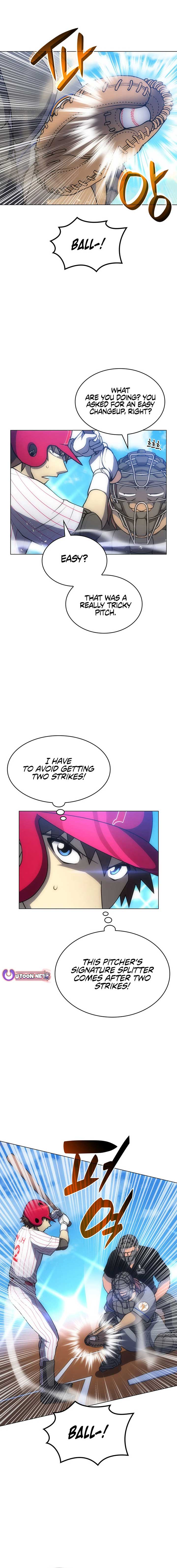 Home Plate Villain chapter 95 page 8