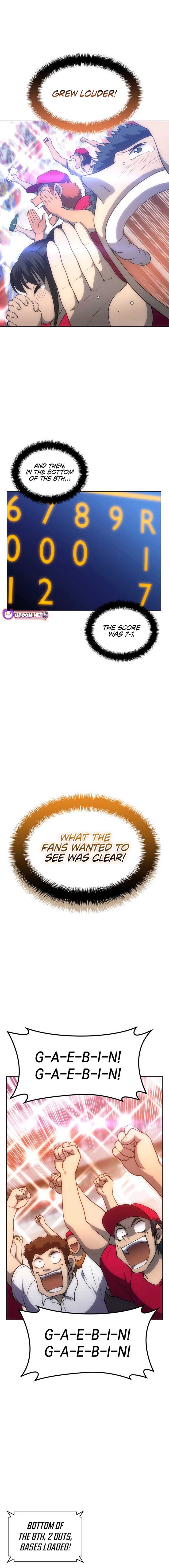 Home Plate Villain chapter 96 page 8