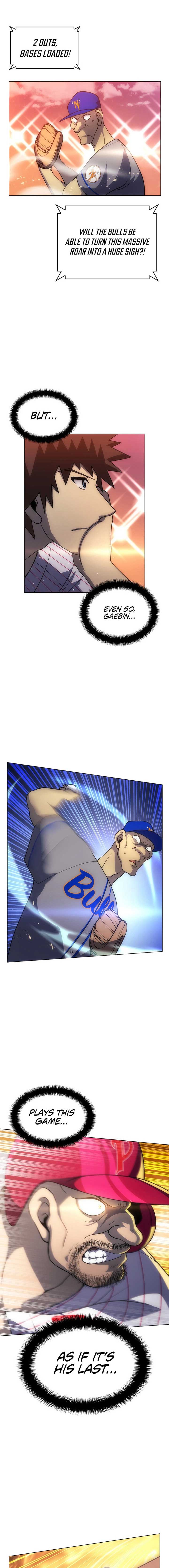 Home Plate Villain chapter 97 page 3