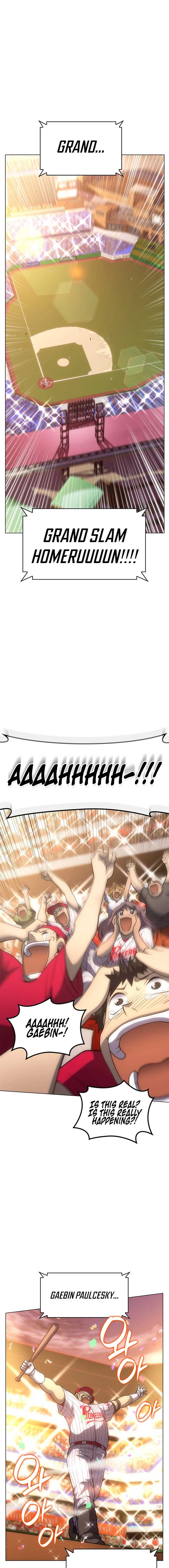 Home Plate Villain chapter 97 page 9