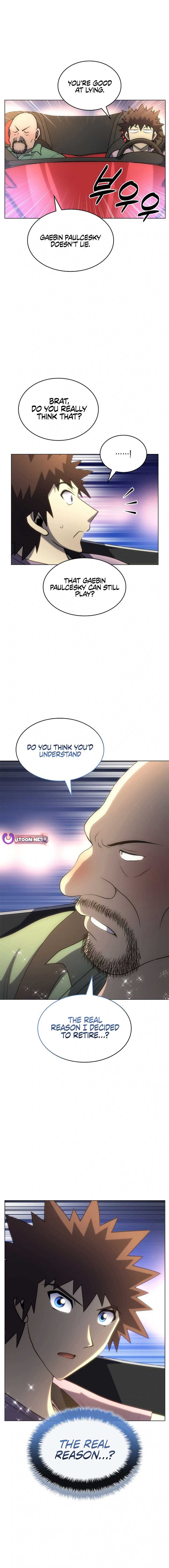 Home Plate Villain chapter 97 page 16
