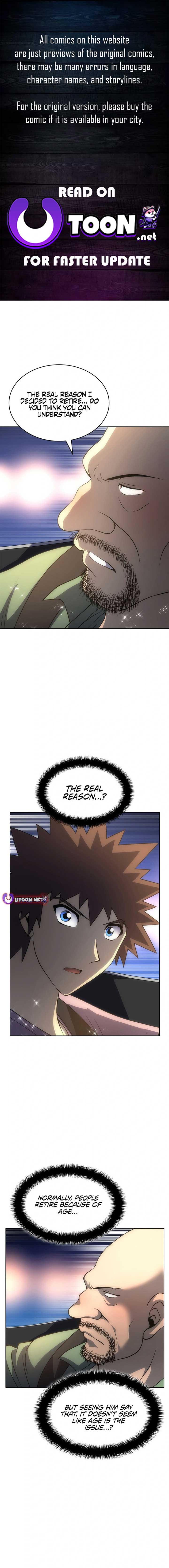 Home Plate Villain chapter 98 page 1