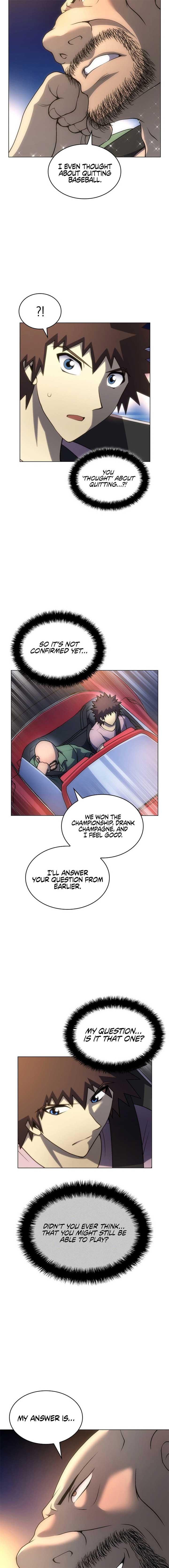 Home Plate Villain chapter 98 page 4