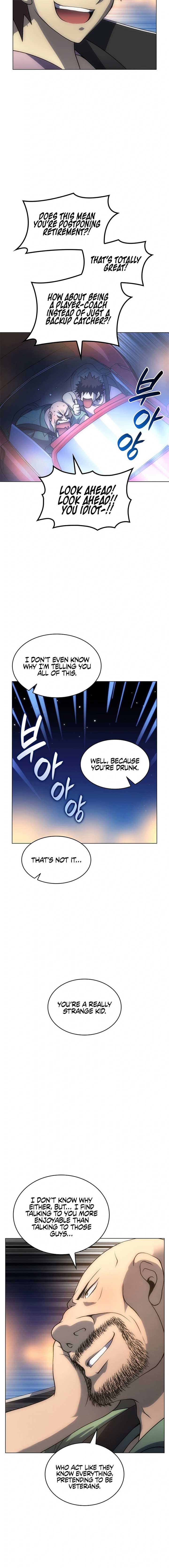 Home Plate Villain chapter 98 page 6