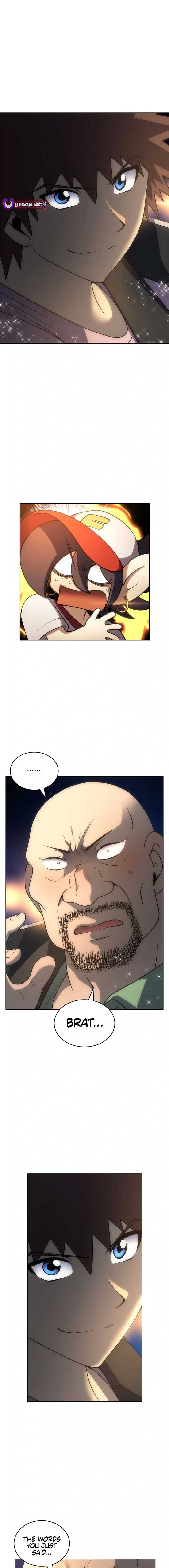 Home Plate Villain chapter 98 page 8