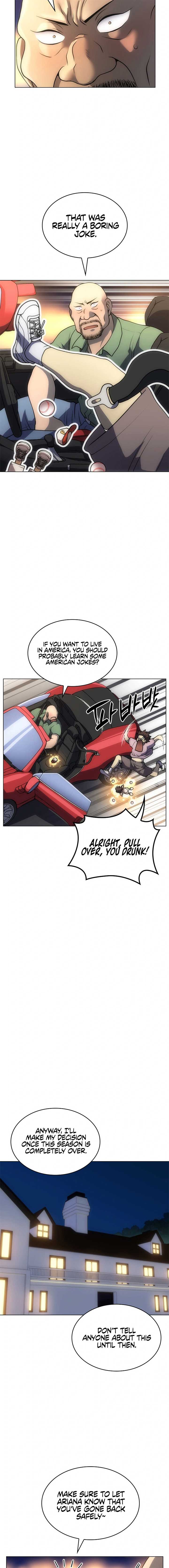 Home Plate Villain chapter 98 page 9