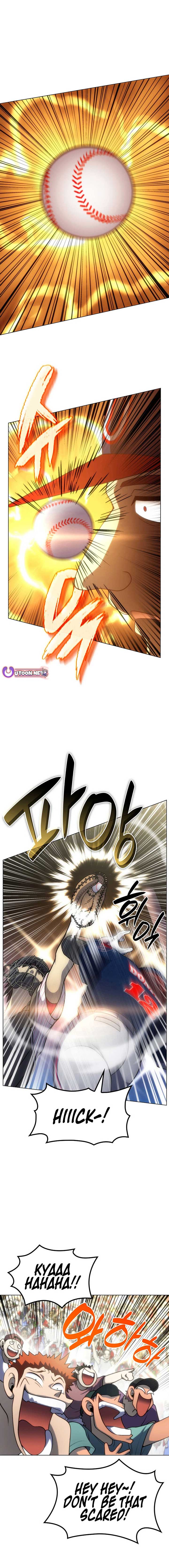 Home Plate Villain chapter 99 page 8
